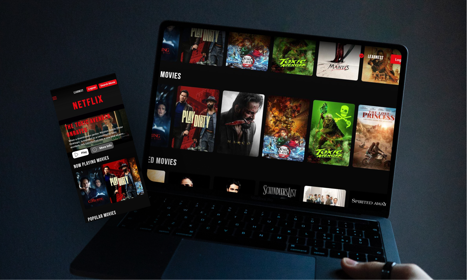 Video Streaming Platform