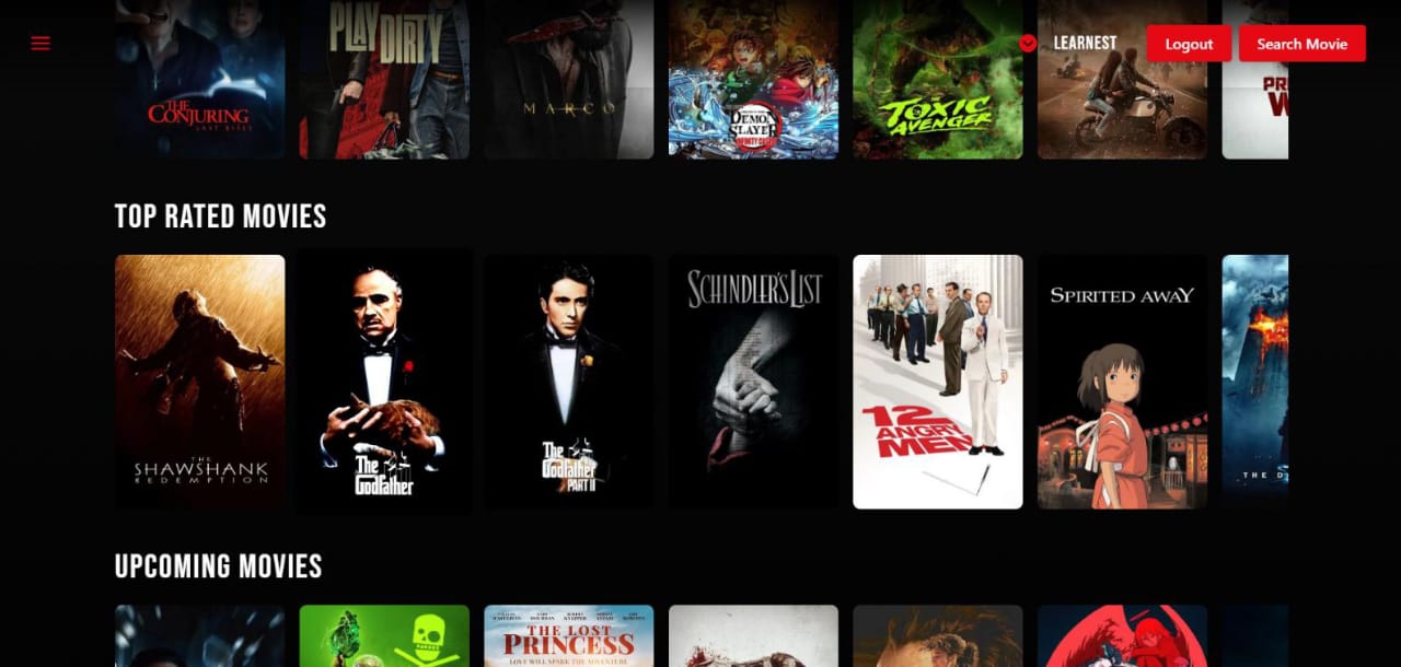 Video Streaming Platform